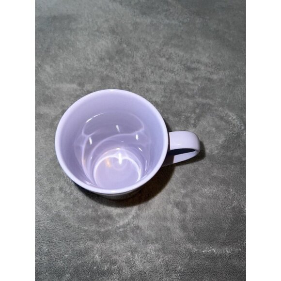 STARBUCKS 2020 Purple Red & Green Stripe Coffee Cup Christmas Mug 11 oz - Picture 2 of 5